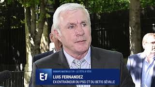 Luis Fernandez : 