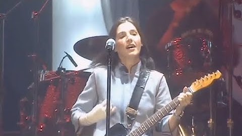 TEXAS - Halo  (Live in Paris 2001)