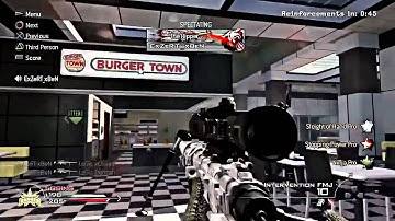 ExZeRT vs LoGic  [PS3,EU,MW2]