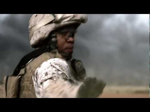 Marine Corps Commercial: Toward the Sounds of Chaos