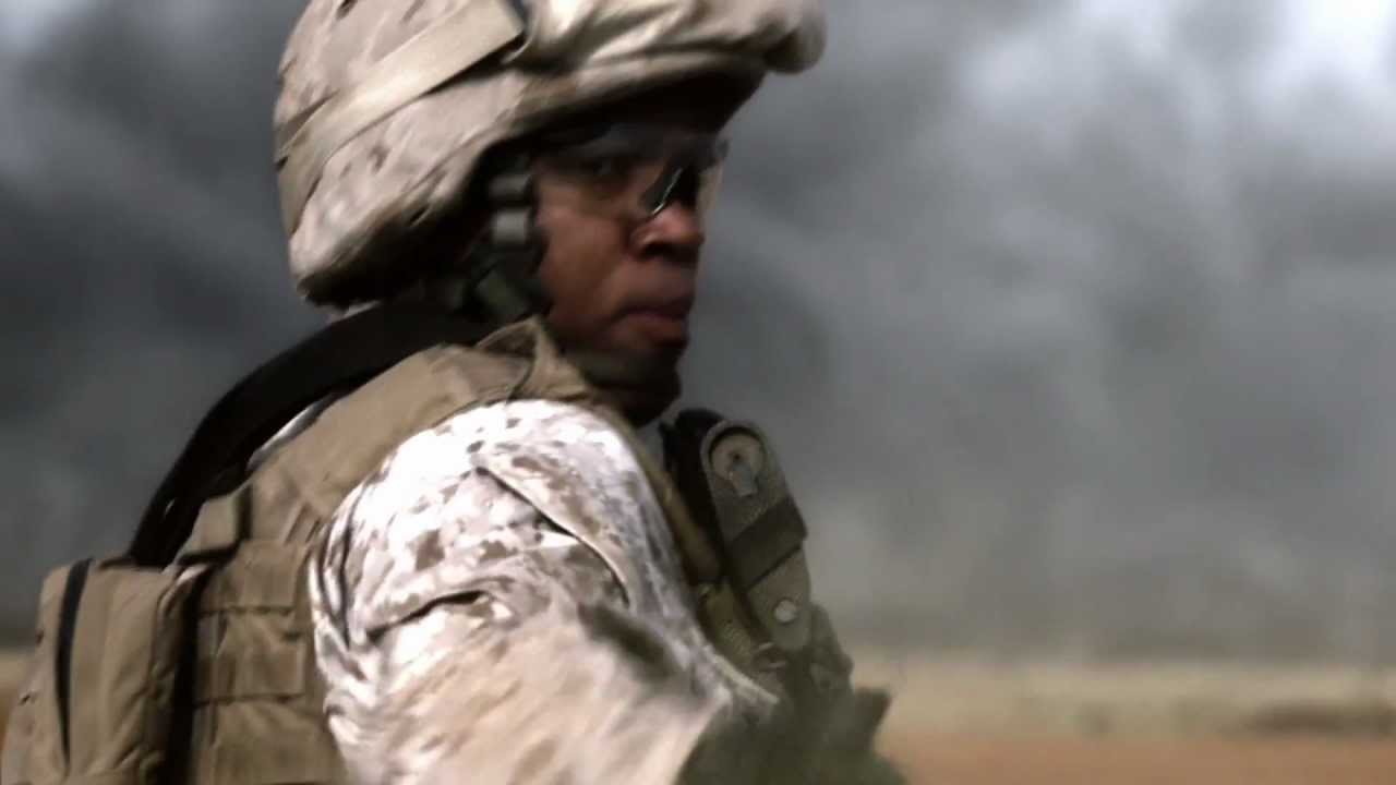 Marine Corps Commercial Toward the Sounds of Chaos YouTube