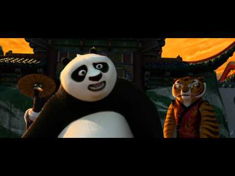 Kung Fu Panda 2 : The Kaboom of Doom | trailer US (2011) 3D OFFICIAL