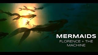 Mermaids | Music Video 4K - Florence and The Machine (Pirates of the Caribbean)