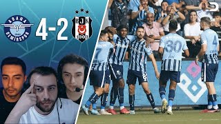 Adana Demirspor - Beşiktaş / Maç Sonu Değerlendirmesi