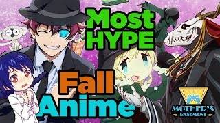 Ones To Watch - The 10 Must-See Anime of Fall 2017