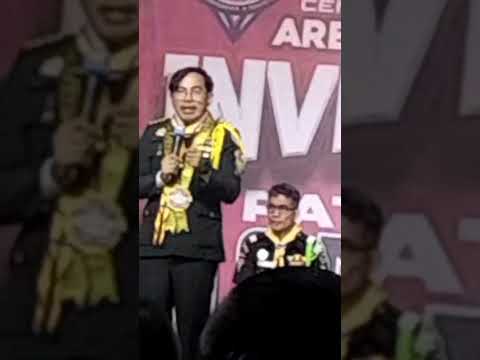 Pastor Ronnie Genebago General Conference Senior Youth Director