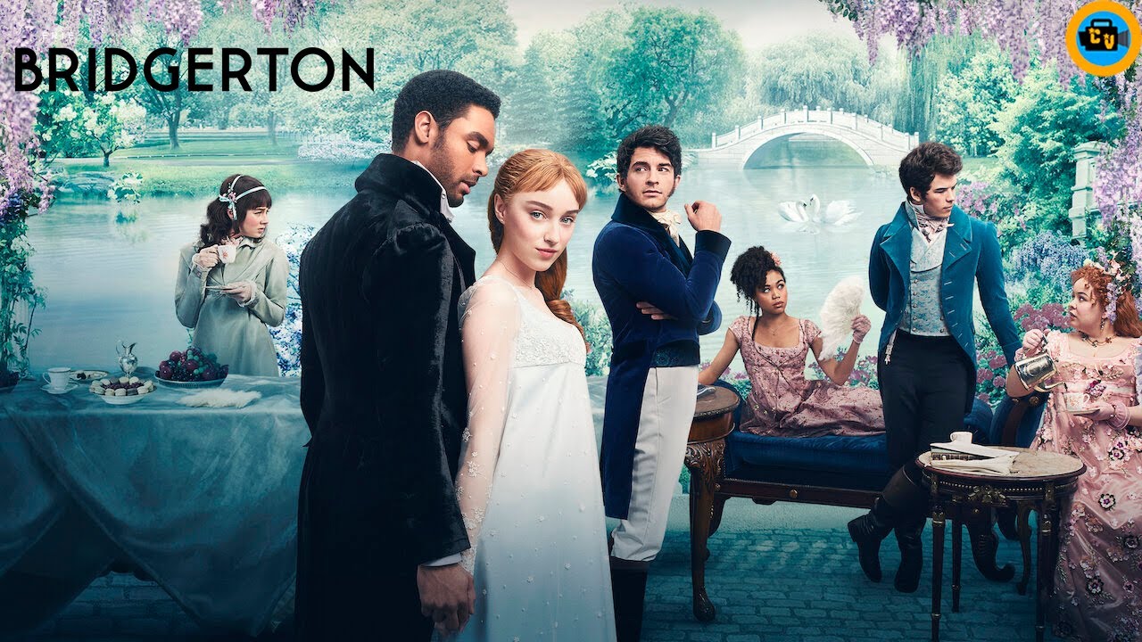 Author Julia Quinn Didn T Know Bridgerton Was Going To Reveal Lady Whistledown This Season
