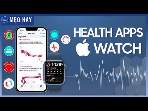 Video: Làm thế nào để bạn kiểm tra nhịp tim của bạn trên táo sức khỏe?