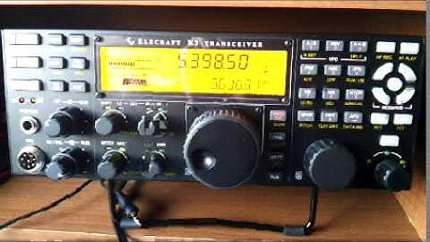 G0MTQ - Elecraft K3-5MHz RX