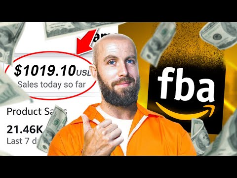 New AMAZON FBA For Beginners THE ULTIMATE Step By Step GUIDE (2022)