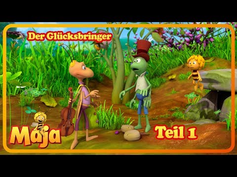 🌸der-glücksbringer---teil-1---biene-maja🌸
