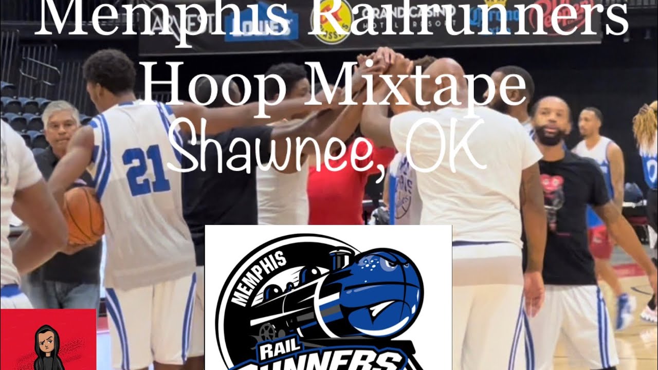 Memphis RailRunners 10K Oklahoma Basketball Tournament Hoop Mixtape