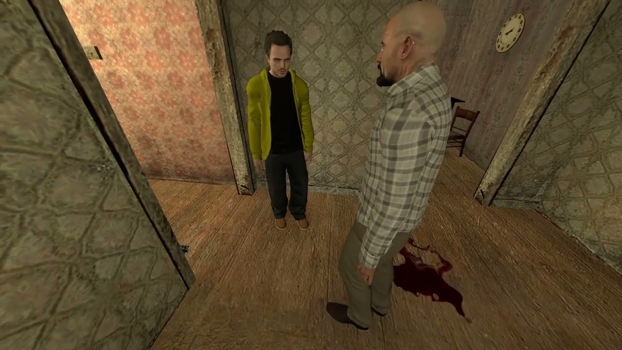 Breaking Bad In Russia - Episode 1 | Garry's mod