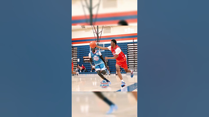 "I'm faster than you" 😂 #pangos #hoops #micdup
