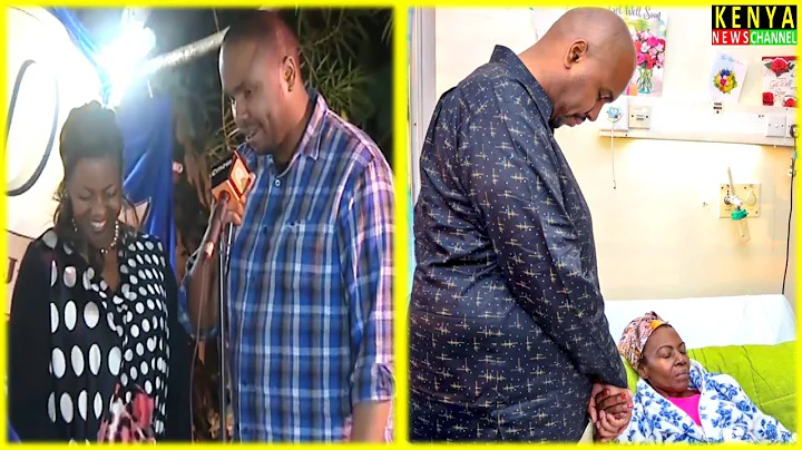 Video of Catherine Kasavuli and her Son will make ...