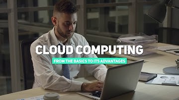 Cloud Computing I Basics and Advantages I Cyfuture
