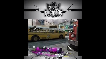 Quick flick no scope