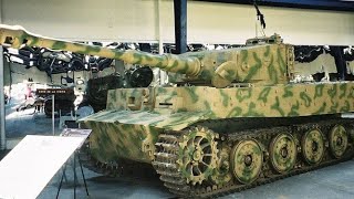 Jedag jedug Tiger tank part 3