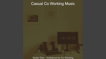 Contemporary Backdrops for Shared Workspaces