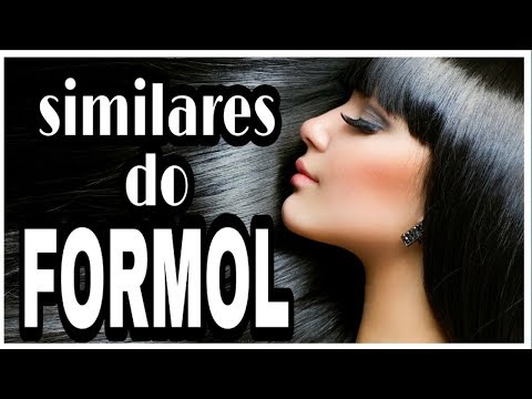 Vídeo: Como Reconhecer O Formaldeído