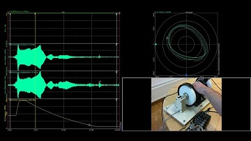 Order tracking in Dewesoft software