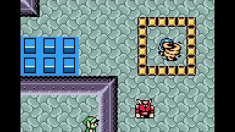 Legend of Zelda Oracle of Ages walkthrough part 23