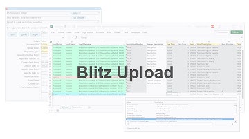 Blitz Upload