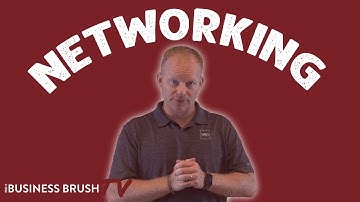 The Power Of Networking - The Business Brush TV