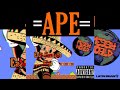 Ea$t Charlotte Migo - Ape Ft. Muddy 2x (Official Audio)