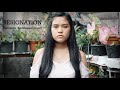 RESIGNATION//Morissette Amon (Multilingual Cover)