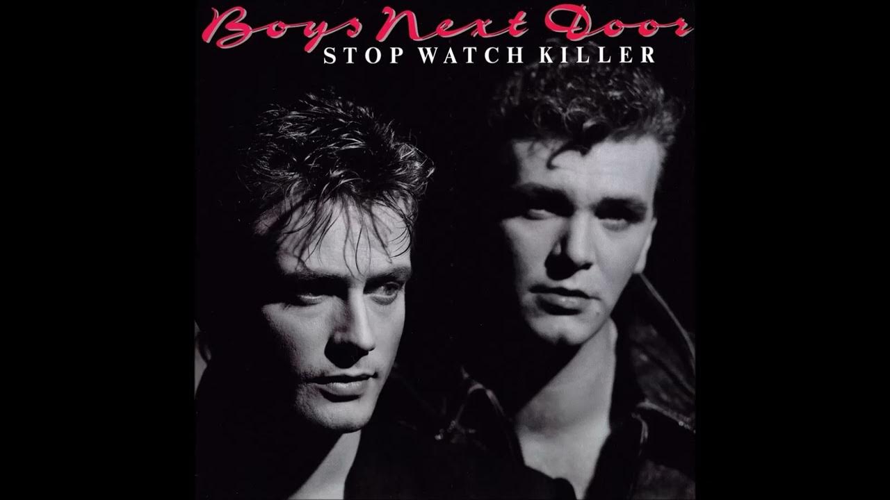 Boys Next Door Stop Watch Killer Extended Version YouTube