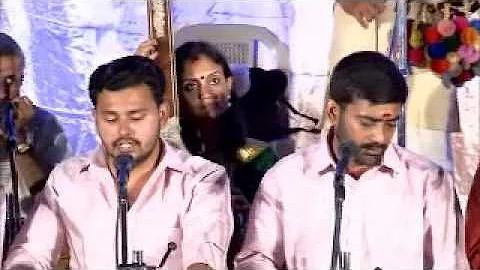 Dr Sariga Hariharan Nair - Tripureshi - Bhairavi