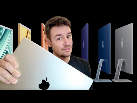Nowe MacBooki M3 za 42 tysiące złotych