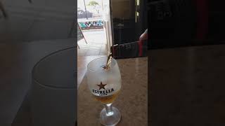 Estrella Galicia que buena que estás