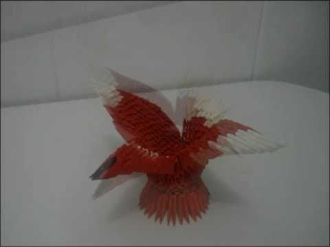 3D Origami  eagle and swan.VTS_01_1.VOB