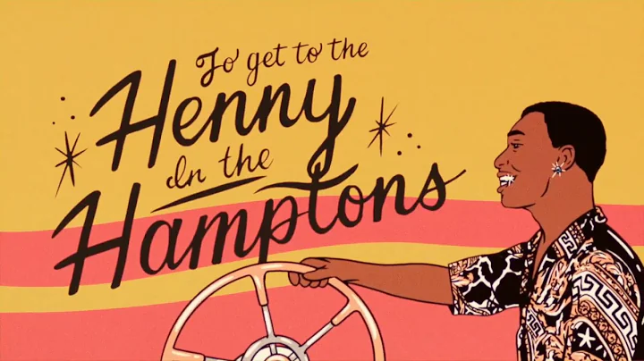 Bren Joy - Henny In The Hamptons [Official Lyric V...