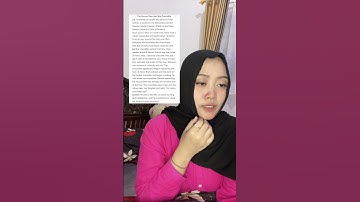 Tugas bahasa Inggris, dongeng kancil dan buaya