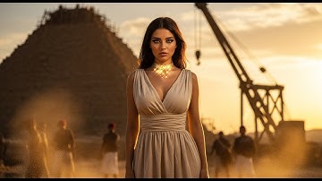 What Ancient Egypt Hid About Pyramid Workers… Revealed in 8 Minutes