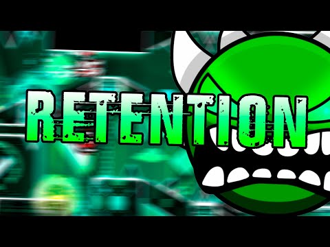 [100 SUBS SPECIAL] Retention (Extreme Demon) by WOOGI1411 - 100% (All coins)