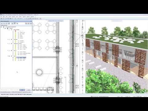 Allplan Engineering 2017: Drawing file selection
