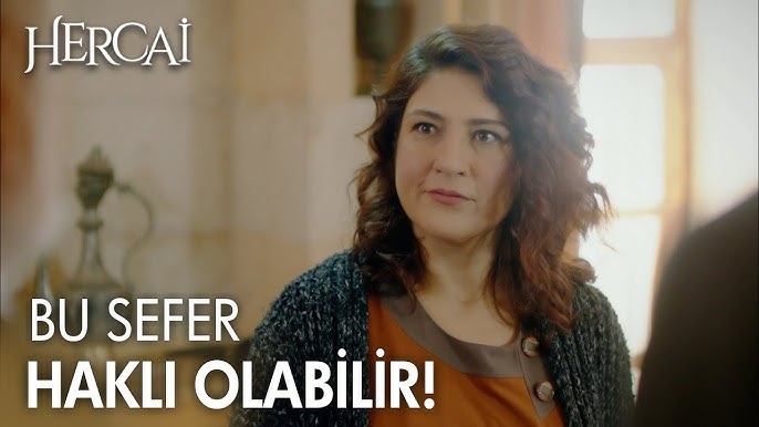 Handan öyle bir kendinden emin konuştu ki... - Hercai Yeniden