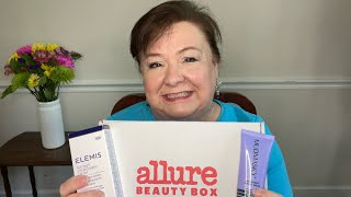 Allure Beauty Box May 2025