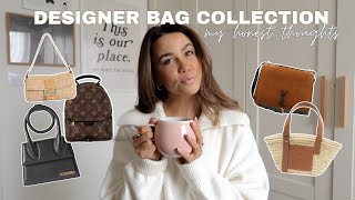 DESIGNER BAG COLLECTION | best investments, which I regret & why I prefer to buy pre-loved by Jess Sheppard 5,381 views 1 month ago 23 minutes