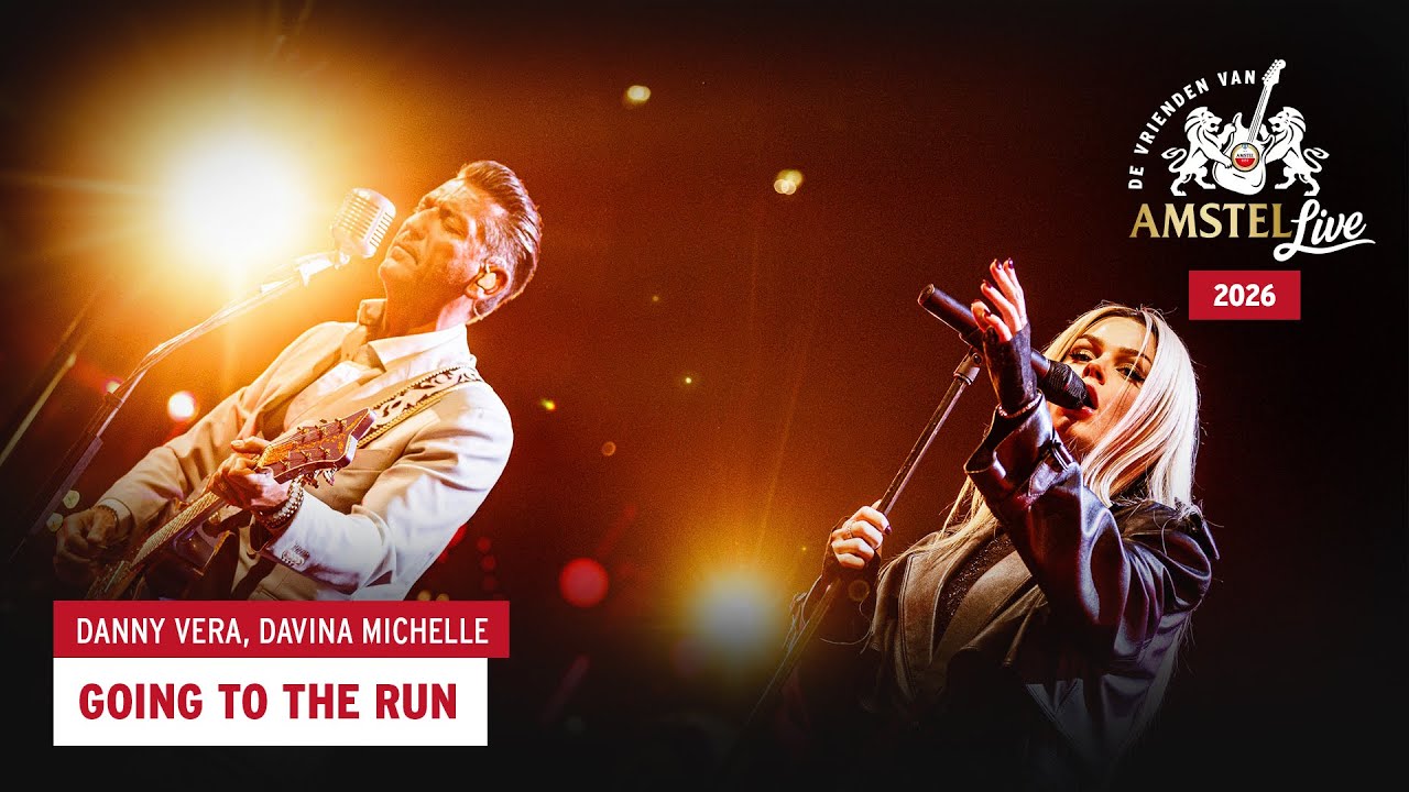 Danny Vera & Davina Michelle | Going To The Run | VVAL2026