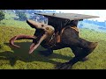 DOMEI O SULL CRAWLER A MINHA FUTURA BASE MOVEL!! Ep.9:ARK KAIJUS T2