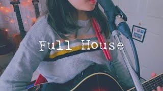 Everywhere You Look (Full House Theme Song) Cover (+Japanese Lyrics/和訳) | Leigh-Anne’s Song Diary