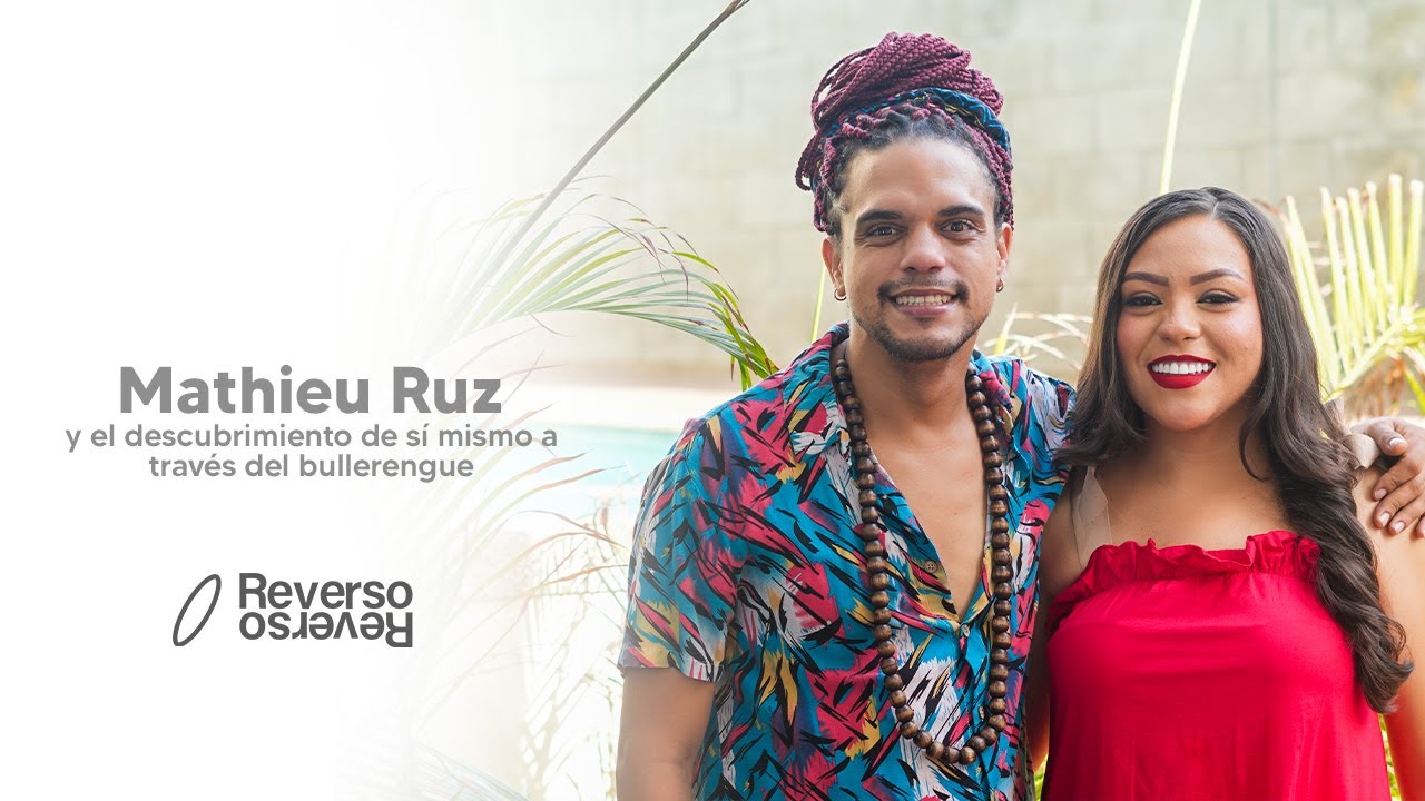 Mathieu Ruz Lobo: El canto que despierta raíces | REVERSO - YouTube
