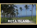 Rota Island (CNMI) Travel Highlights