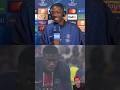 DEMBELE NO BANCO se NÃO FIZER ISSO! #luisenrique #psg #dembele #championsleague