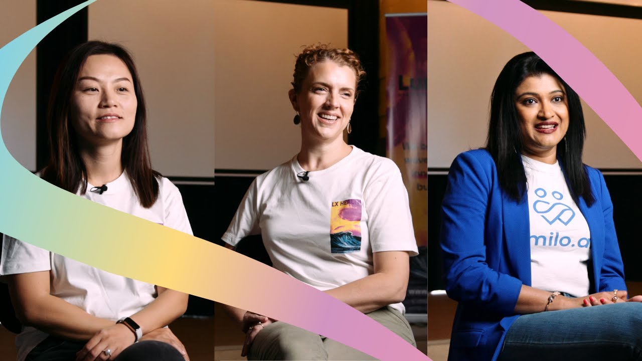 LuminaX Participants - YourTrack & Smilo.ai